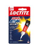 COLLA SUPER ATTAK 3gr POWER GEL 2631640