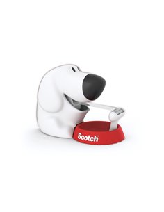 DISPENSER FIDO C31 + 1 ROTOLO Scotch® Magic™ 810 19MMX7,5M 7100042621