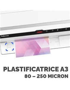 Plastificatrice Venus A3 Fellowes 5746701 FELLOWES PLASTIFICATRICI A CALDO 2