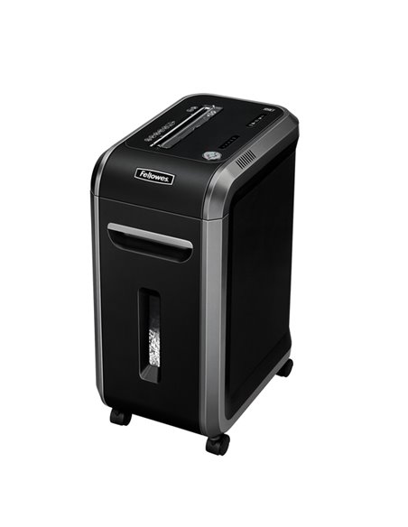 DISTRUGGIDOCUMENTI A FRAMMENTI 99Ci FELLOWES 4691001 FELLOWES A FRAMMENTI E MICROFRAMMENTI