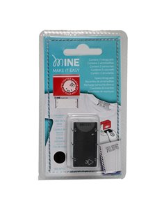 Blister 2 TAMPONI MINE AP 20 per TIMBRO MINE COLOP MINE AP 20