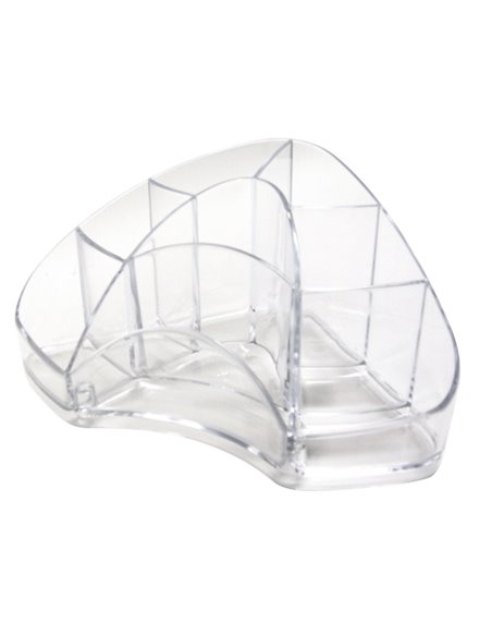 PORTAPENNE MULTIPOT Classic TRASPARENTE NEUTRO ARDA TR7121CR