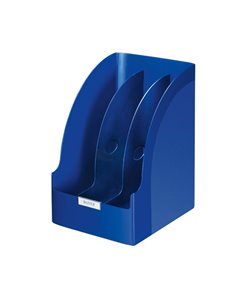 Portariviste JUMBO PLUS blu LEITZ 52390035 LEITZ PORTACORRISPONDENZA-PORTARIVISTE