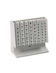 DISTRIBUTORE MANUALE di MONETE EUROCOIN 3430 HOLENBURG PORTAVALORI-CASSEFORTI