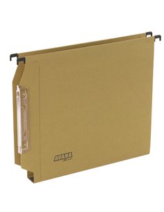 CARTELLA SOSPESA ARMADIO 33/U 30MM AVANA BERTESI 064F BETA3-B1