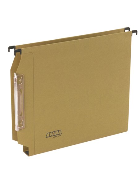 CARTELLA SOSPESA ARMADIO 33/U 30MM AVANA BERTESI 064F BETA3-B1
