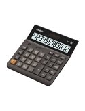 CALCOLATRICE DA TAVOLO DH-12BK 12cifre CASIO DH-12-BK-S-EP