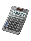 CALCOLATRICE DA TAVOLO MS-120FM 12cifre CASIO MS-120FM-WA-EP
