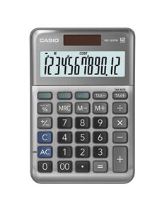 CALCOLATRICE DA TAVOLO MS-120FM 12cifre CASIO MS-120FM-WA-EP 2