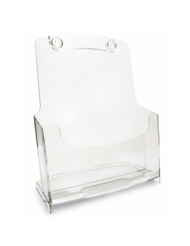 PORTADEPLIANT 1 TASCA A4 - 23,7x28,3x12cm Arda 70A41 ARDA PORTADEPLIANT DA TAVOLO