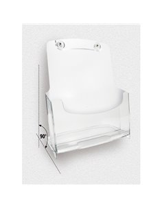 PORTADEPLIANT 1 TASCA A4 - 23,7x28,3x12cm Arda 70A41 ARDA PORTADEPLIANT DA TAVOLO 2