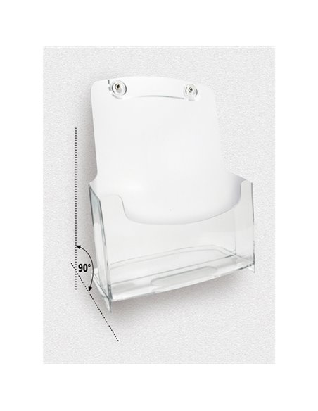PORTADEPLIANT 1 TASCA A4 - 23,7x28,3x12cm Arda 70A41 ARDA PORTADEPLIANT DA TAVOLO