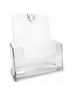 PORTADEPLIANT 1 TASCA A5 - 17,3x19,7x10,1cm Arda 70A51 ARDA PORTADEPLIANT DA TAVOLO