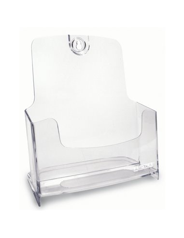 PORTADEPLIANT 1 TASCA A5 - 17,3x19,7x10,1cm Arda 70A51 ARDA PORTADEPLIANT DA TAVOLO