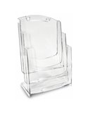 PORTADEPLIANT 3 TASCHE A4 - 23,7x35,7x18,2cm Arda 70A43