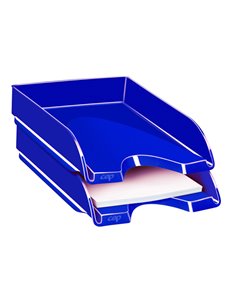 Vaschetta portacorrispondenza ProGloss 200+G blu oceano CEP 1002000351 CEP PORTACORRISPONDENZA-PORTARIVISTE