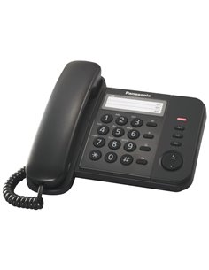 TELEFONO FISSO KX-TS520 Panasonic 531812103 PANASONIC TELEFONI
