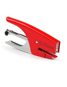 CUCITRICE A PINZA passo 6 - colore rosso TiTanium TI0107R