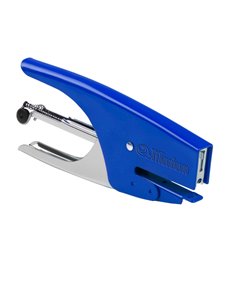CUCITRICE A PINZA passo 6 - colore blu TiTanium TI0107B