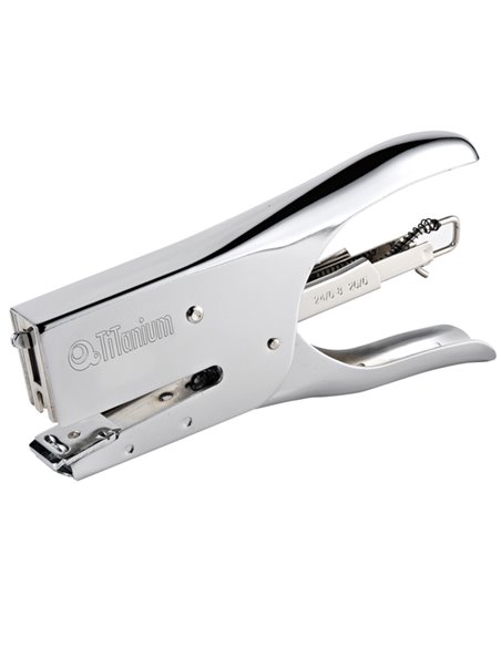CUCITRICE A PINZA 24/6 - 26/06 acciaio cromato TiTanium TI0155C