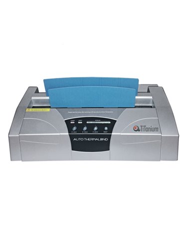 RILEGATRICE TERMICA MB750 TiTanium TERMOPROF 40-DTS140