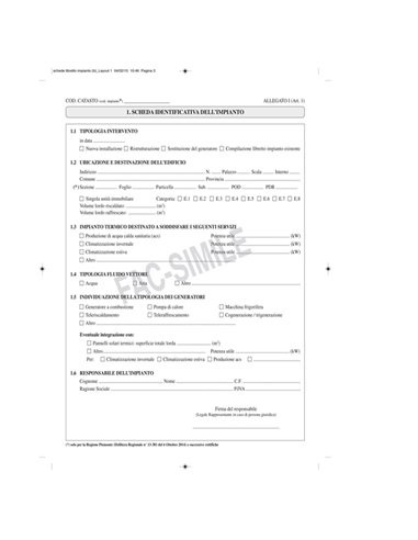 LIBRETTO IMPIANTO CLIMATIZZAZIONE 297x210mm 48pag E2621 EDIPRO E2621 EDIPRO AZIENDE-CONTABILITA' GENERALE