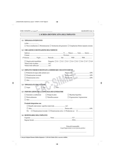 LIBRETTO IMPIANTO CLIMATIZZAZIONE 297x210mm 48pag E2621 EDIPRO E2621 EDIPRO AZIENDE-CONTABILITA' GENERALE