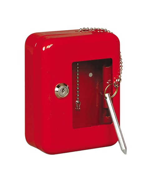 CASSETTA PER CHIAVI D'EMERGENZA 120x160x60mm 4000/1 chiavi diverse Metalplus 4000/1 METALPLUS PORTACHIAVI-LUCCHETTI