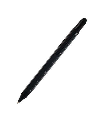 PENNA A SFERA TOOL PEN™ NERO punta M MONTEVERDE J035210 MONTEVERDE SFERE E MULTIFUNZIONE