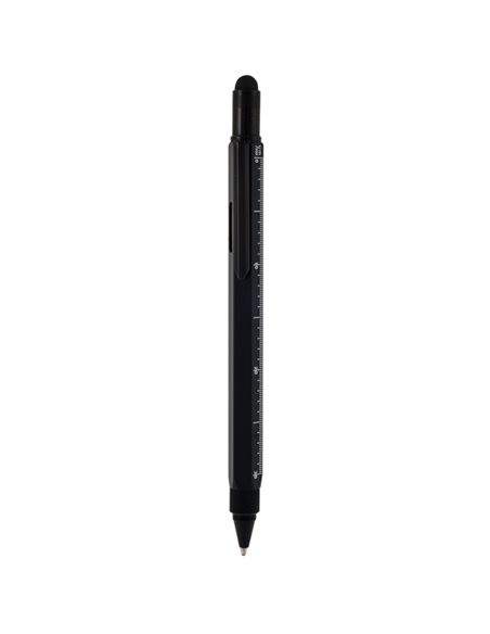 PENNA A SFERA TOOL PEN™ NERO punta M MONTEVERDE J035210 MONTEVERDE SFERE E MULTIFUNZIONE
