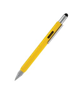 PENNA A SFERA TOOL PEN™ GIALLO punta M MONTEVERDE J035212 MONTEVERDE SFERE E MULTIFUNZIONE