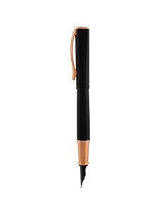 PENNA STILOGRAFICA IMPRESSA™ NERO-ROSEGOLD punta M MONTEVERDE J029860 MONTEVERDE STILOGRAFICHE 2