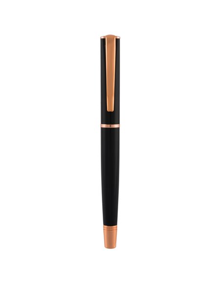 PENNA STILOGRAFICA IMPRESSA™ NERO-ROSEGOLD punta M MONTEVERDE J029860 MONTEVERDE STILOGRAFICHE