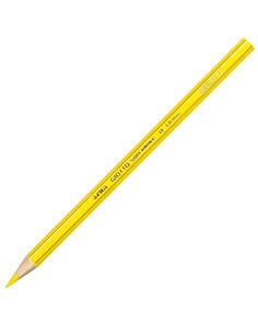 Pastello Giotto Supermina monocolore giallo fluo 51 239051 GIOTTO PASTELLI COLORATI