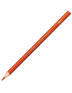 Pastello Giotto Supermina monocolore arancio fluo 52 F235152 GIOTTO PASTELLI COLORATI