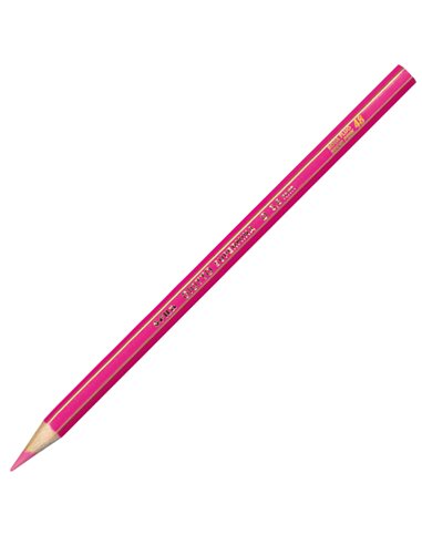 Pastello Giotto Supermina monocolore rosa fluo 53 F235153 GIOTTO PASTELLI COLORATI