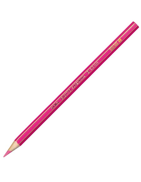 Pastello Giotto Supermina monocolore rosa fluo 53 F235153 GIOTTO PASTELLI COLORATI