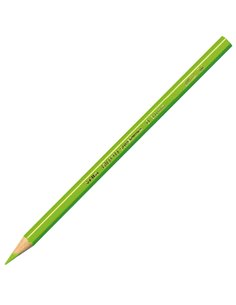 Pastello Giotto Supermina monocolore verde fluo 54 239054 GIOTTO PASTELLI COLORATI