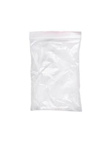 100 SACCHETTI ZIP 4X6cm PE 45mic. Viva ZIP4X6 VIVA SACCHETTI ZIP