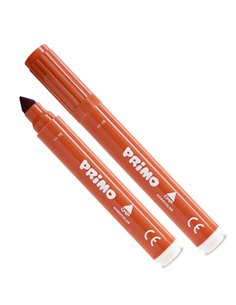 ASTUCCIO 24 PENNARELLI JUMBO SUPERLAVABILI PRIMO 604JUMBO24 PRIMO PENNARELLI 2