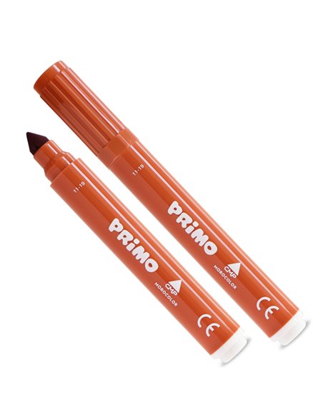 ASTUCCIO 24 PENNARELLI JUMBO SUPERLAVABILI PRIMO 604JUMBO24 PRIMO PENNARELLI