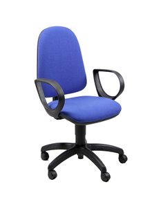 SEDIA OPERATIVA Jusb BLU C/BRACC. JUSB/EB