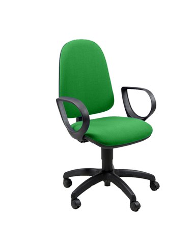 SEDIA OPERATIVA Jusb VERDE C/BRACC. JUSB/EV