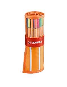 ROTOLO 30 PENNARELLI STABILO® POINT 88 8830-2 2