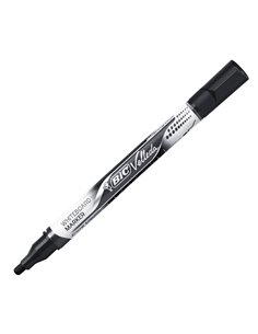 MARCATORI P.TONDA Whiteboard VELLEDA® Liquid Ink Pocket BIC® NERO 902088 BIC PER LAVAGNE CANCELLABILI