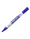 MARCATORI P.TONDA Whiteboard VELLEDA® Liquid Ink Pocket BIC® BLU 902087