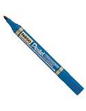 MARCATORE PERMANENTE N850 BLU PUNTA TONDA AMIKO N850-CE