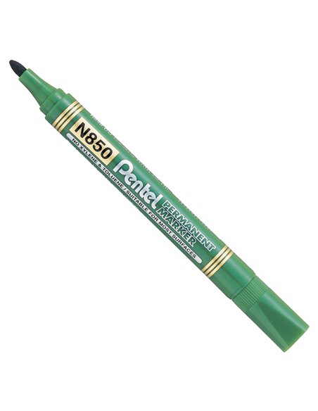 ASTUCCIO 4 MARCATORE PERMANENTE N850 PUNTA TONDA AMIKO PENTEL 0100861 PENTEL PERMANENTI