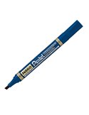 MARCATORE PERMANENTE N860 BLU PUNTA SCALPELLO AMIKO PENTEL N860-CE