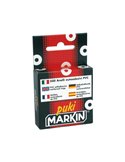 DISPENSER DA 500 SALVABUCHI ADESIVI TRASPARENTE X260PUKIT
